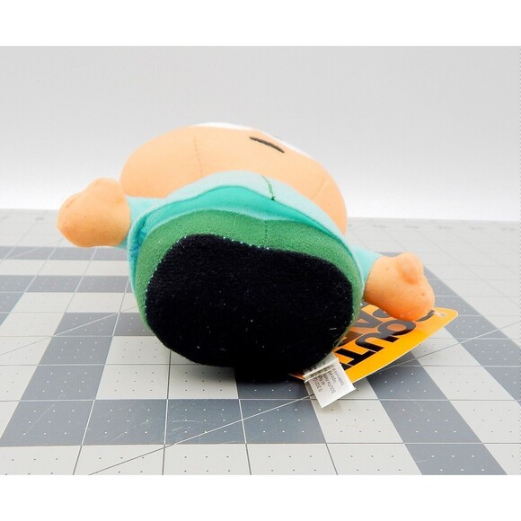 South Park Butters Stotch Character Plush 6 Inches 2021 Tag Toy Factory Stuffed - Picture 9 of 10